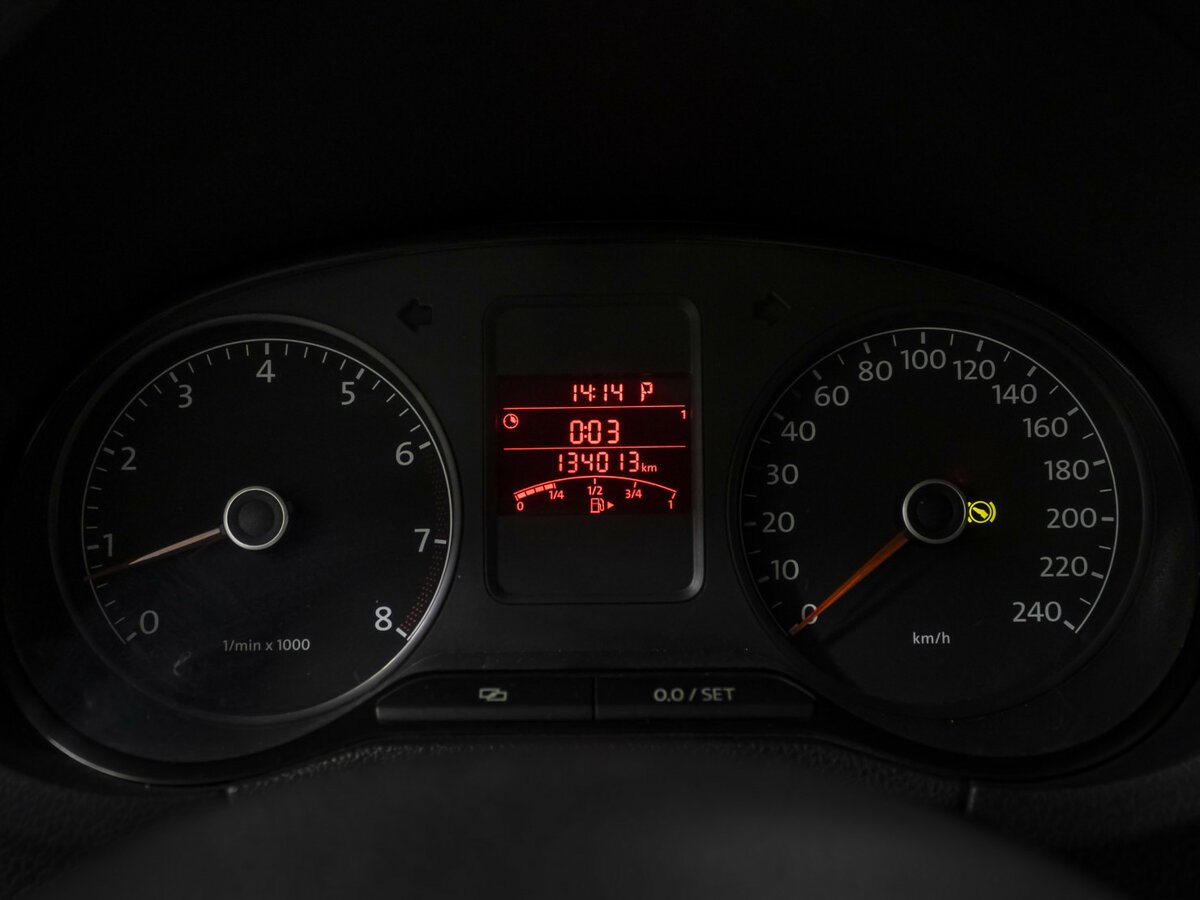 Купить Volkswagen Polo V, 2011, 134 010 км, фото №10