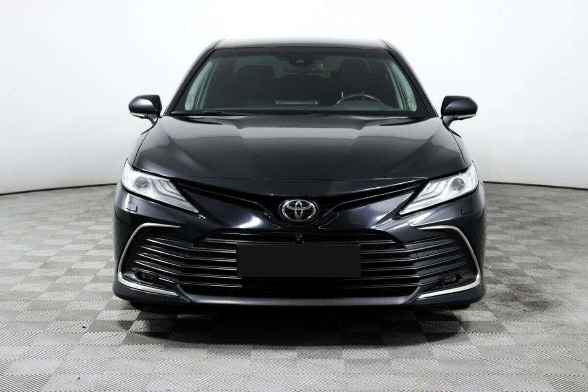 Купить Toyota Camry, 2021, 80 655 км, фото №2