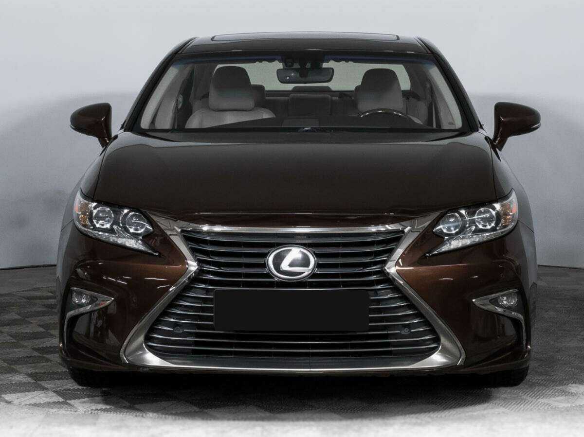 Купить Lexus ES 200, 2015, 106 438 км, фото №2