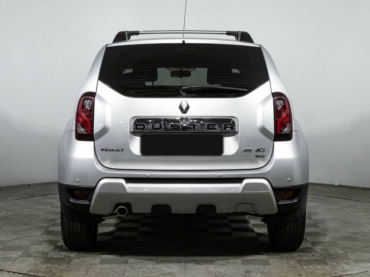 Купить Renault Duster, 2017, 135 643 км, фото №6