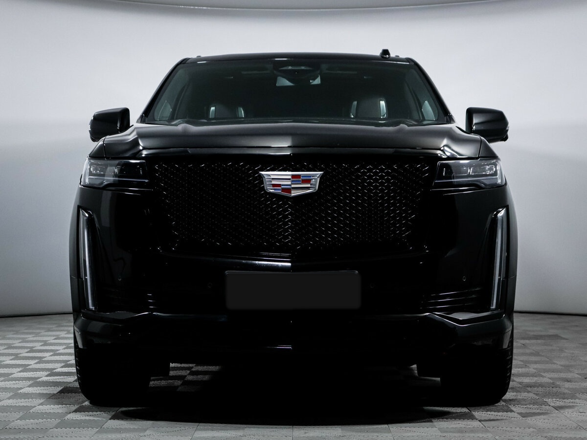 Купить Cadillac Escalade ESV V, 2022, 14 795 км, фото №2