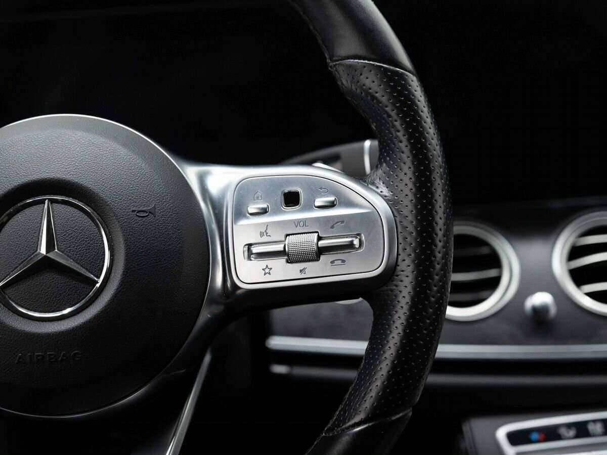 Купить Mercedes-Benz E-Класс 200, 2018, 95 987 км, фото №18