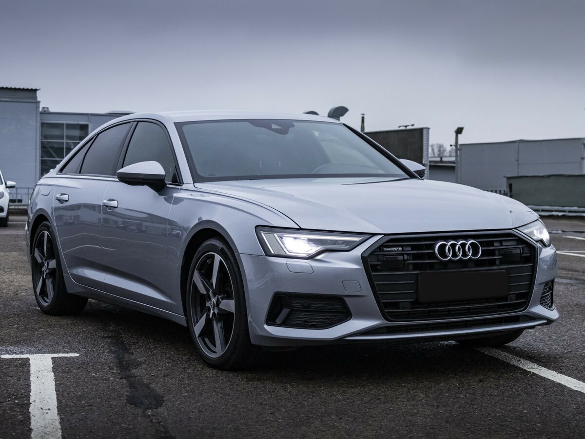 Купить Audi A6 50 TDI V (C8), 2019, 95 200 км, фото №4