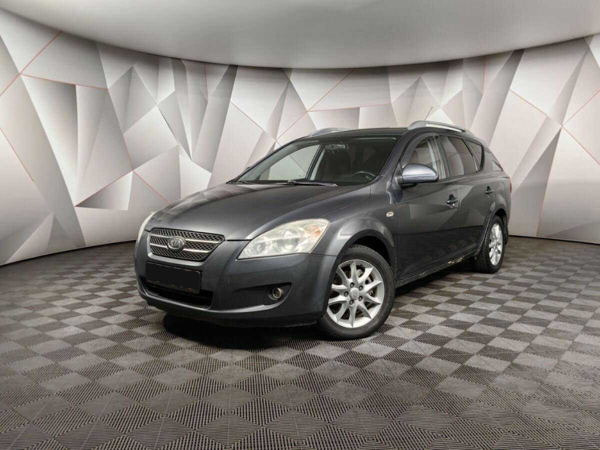Купить Kia Ceed, 2009, 226 531 км, фото №1