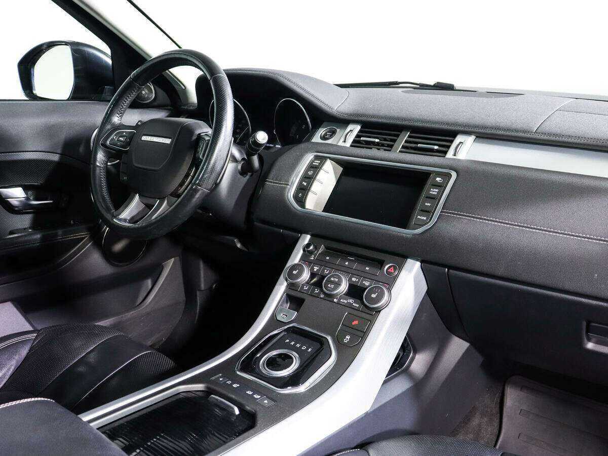 Купить Land Rover Range Rover Evoque 9-speed, 2015, 88 655 км, фото №6