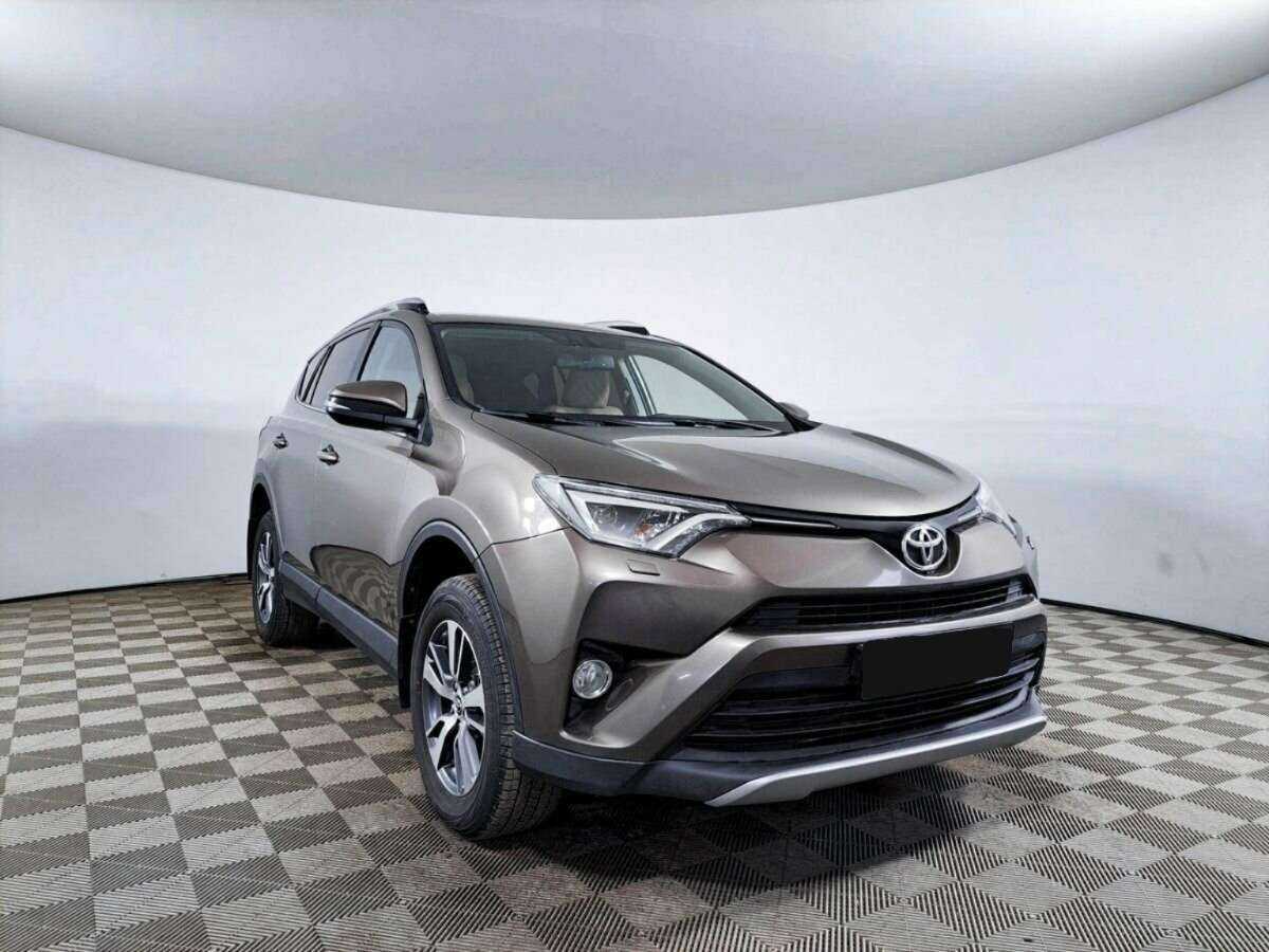 Купить Toyota RAV4, 2019, 78 100 км, фото №3