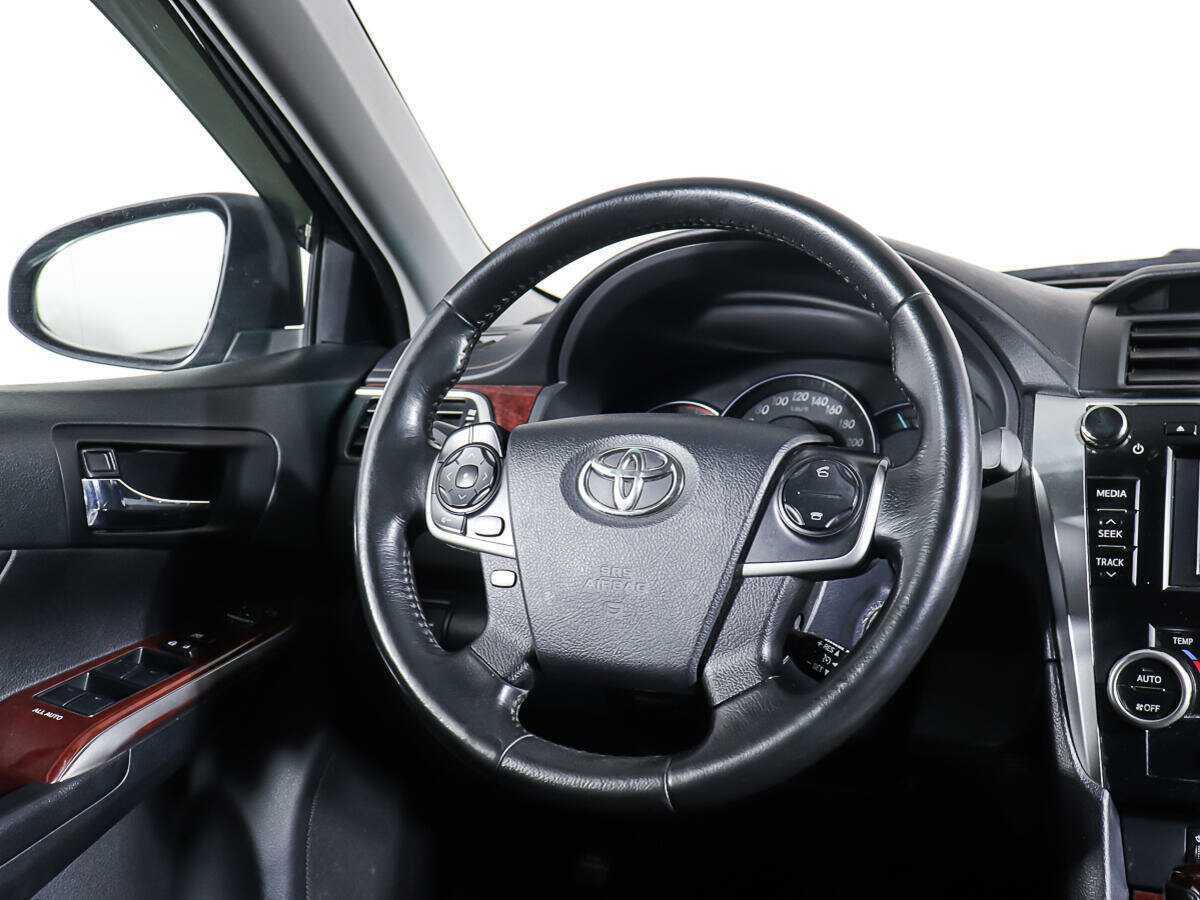 Купить Toyota Camry, 2014, 121 200 км, фото №15