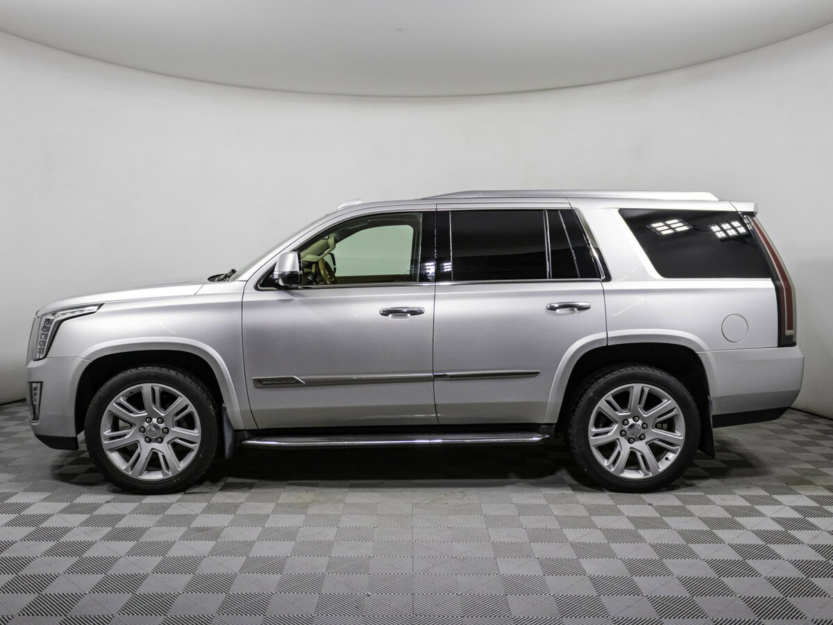 Купить Cadillac Escalade IV, 2015, 95 443 км, фото №8