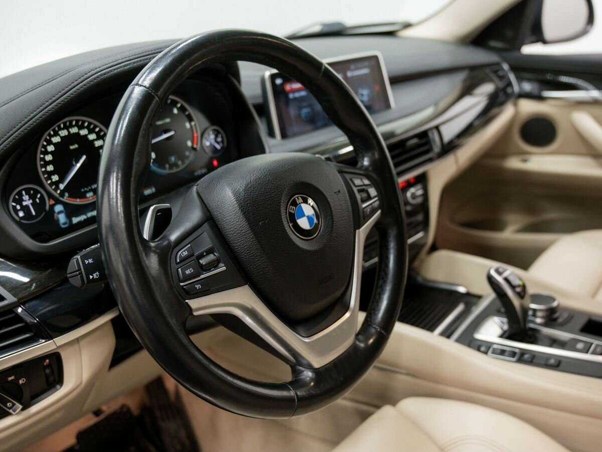 Купить BMW X6 30d, 2018, 72 700 км, фото №19