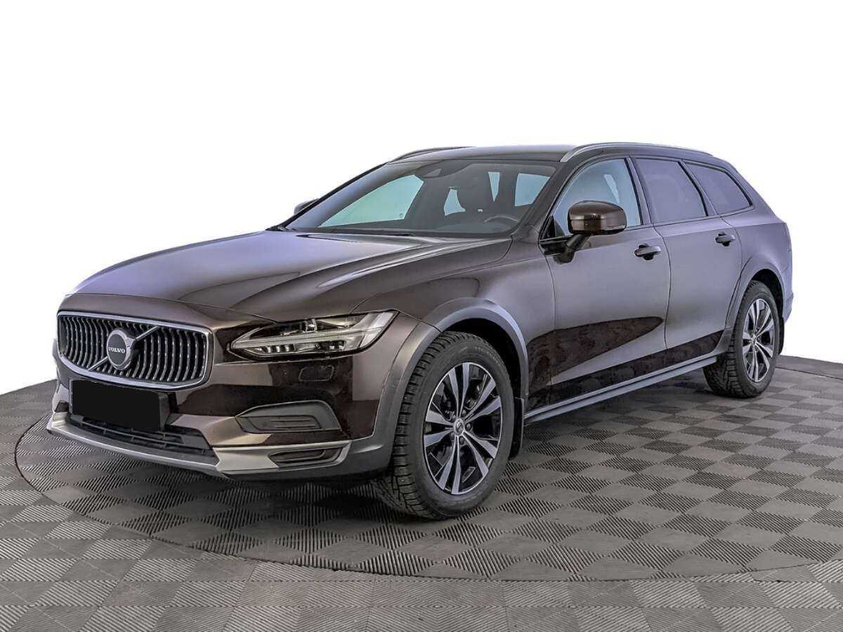 Купить Volvo V90, 2020, 95 933 км, фото №1