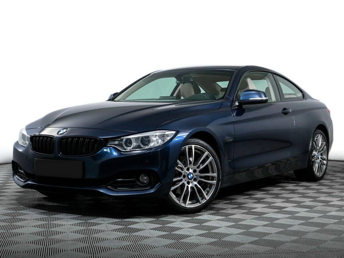 Купить BMW 4 серии 428i xDrive, 2014, 115 738 км, фото №1