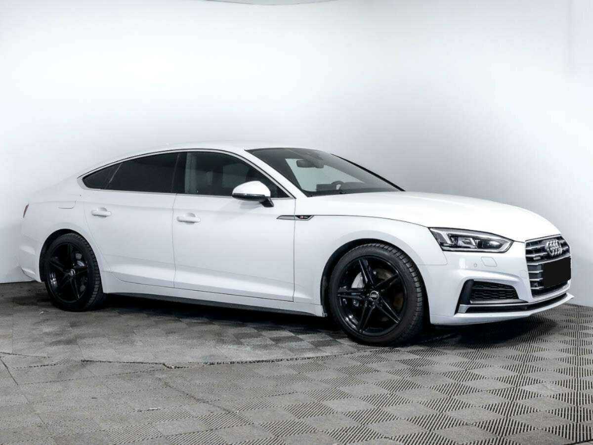 Купить Audi A5 Sportback, 2016, 86 500 км, фото №3