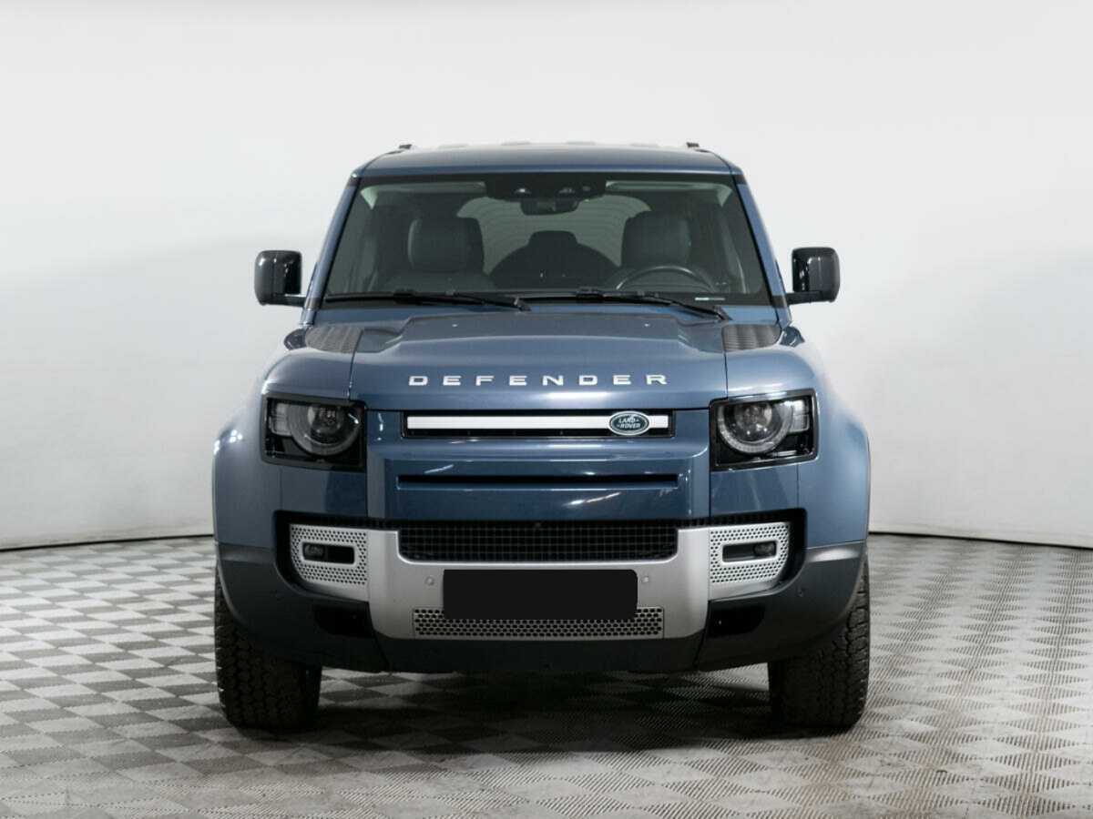 Купить Land Rover Defender 110, 2020, 65 899 км, фото №2