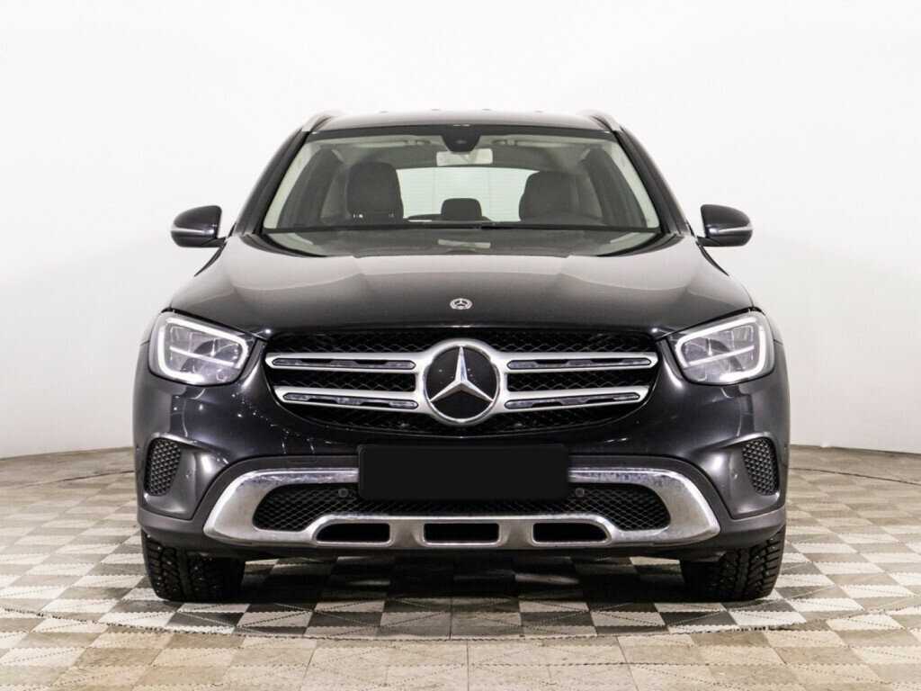 Купить Mercedes-Benz GLC 200, 2019, 84 586 км, фото №2
