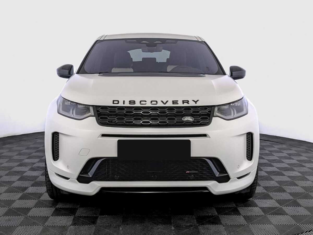 Купить Land Rover Discovery Sport, 2022, 13 460 км, фото №2