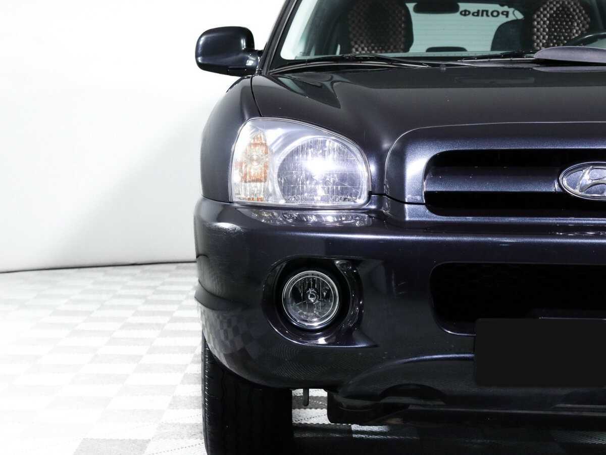 Купить Hyundai Santa Fe Classic, 2008, 51 458 км, фото №15