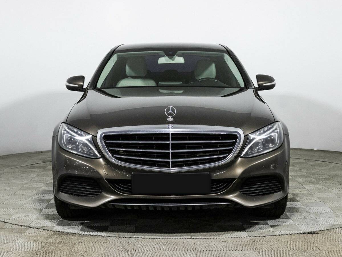 Купить Mercedes-Benz C-Класс 180, 2015, 127 000 км, фото №2