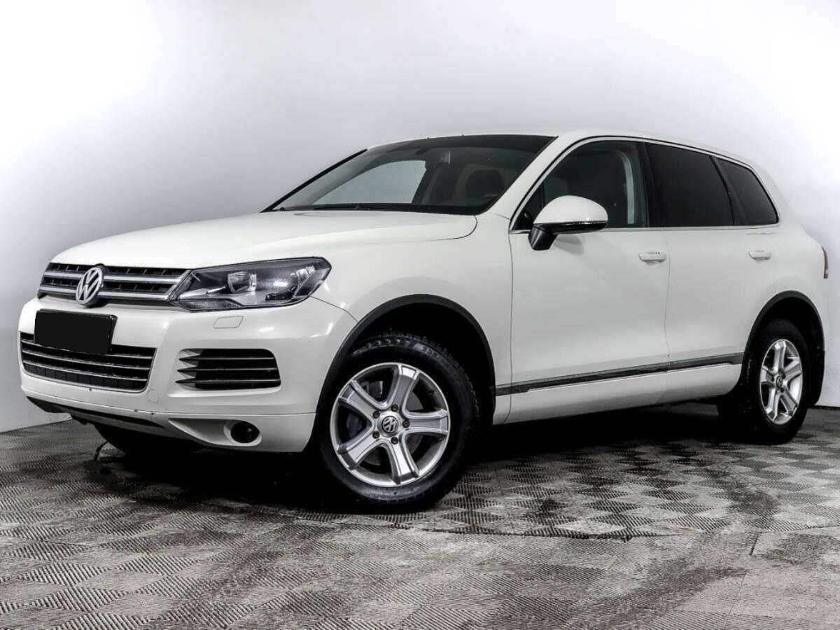 Купить Volkswagen Touareg, 2010, 386 249 км, фото №1