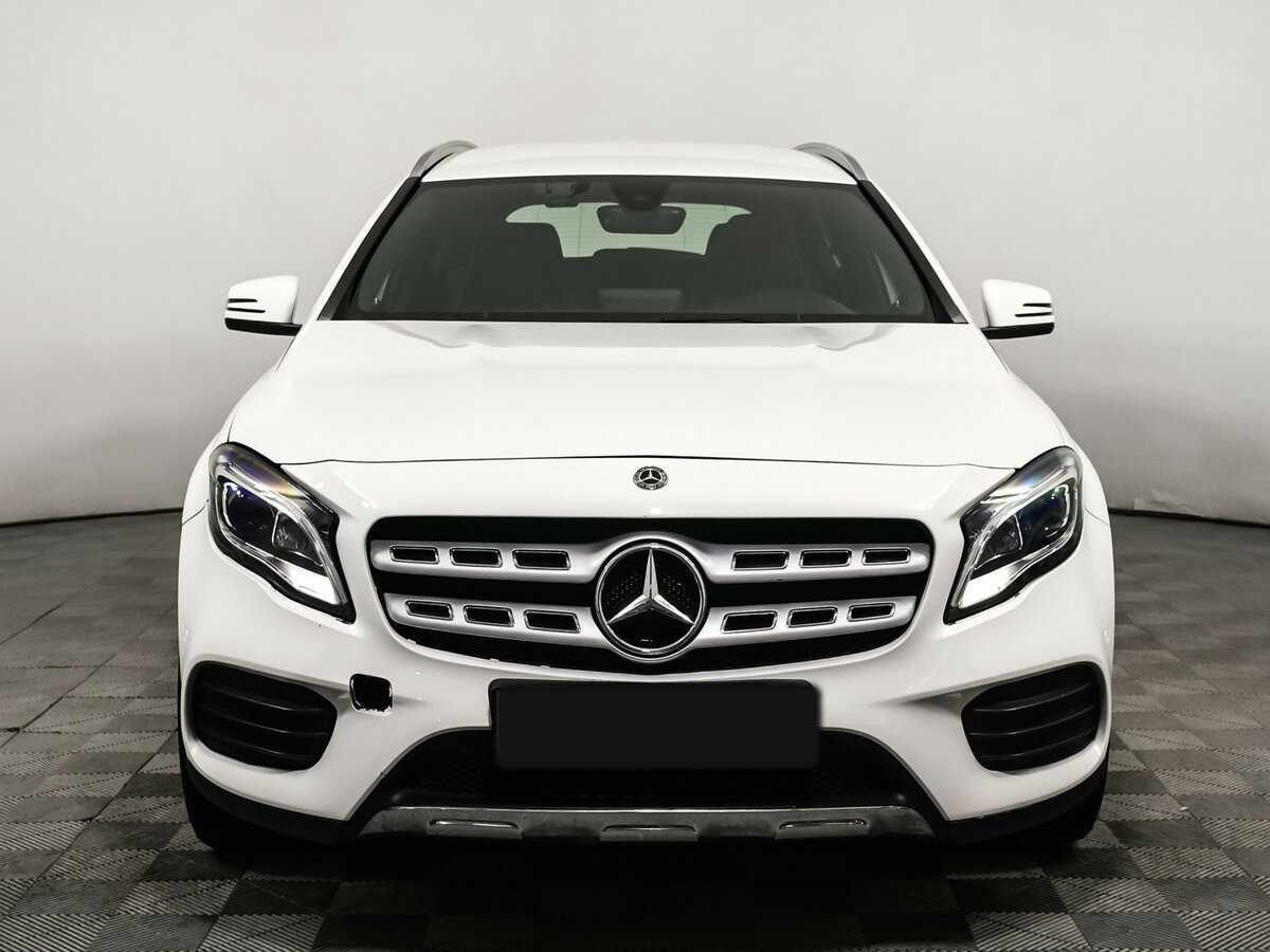 Купить Mercedes-Benz GLA 250, 2019, 95 083 км, фото №2