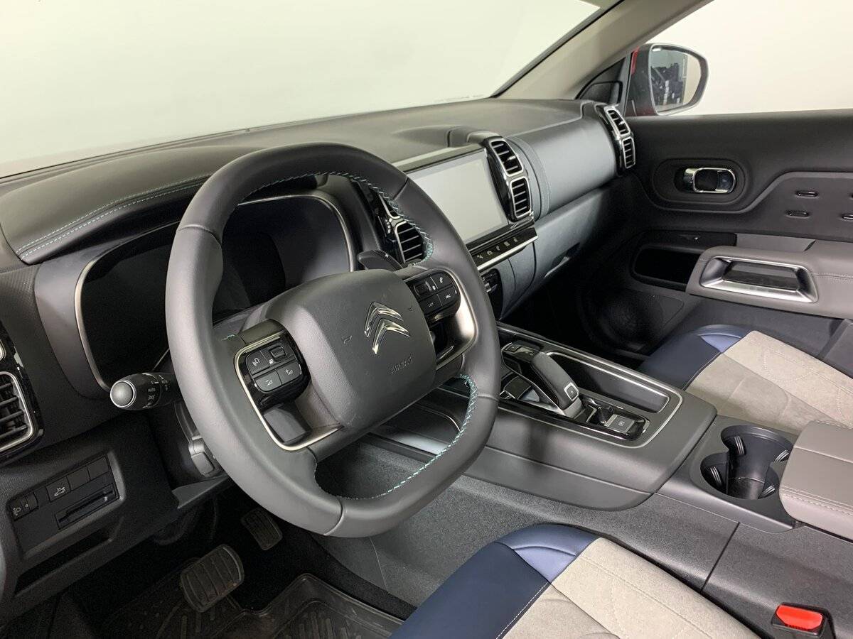Купить Citroen C5 Aircross, 2023, 44 км, фото №11