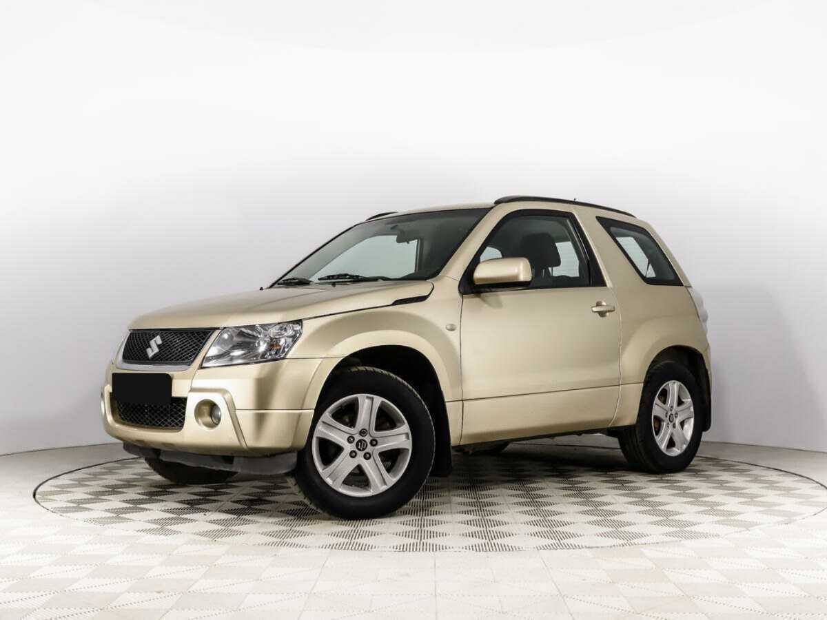 Купить Suzuki Grand Vitara, 2007, 156 716 км, фото №1