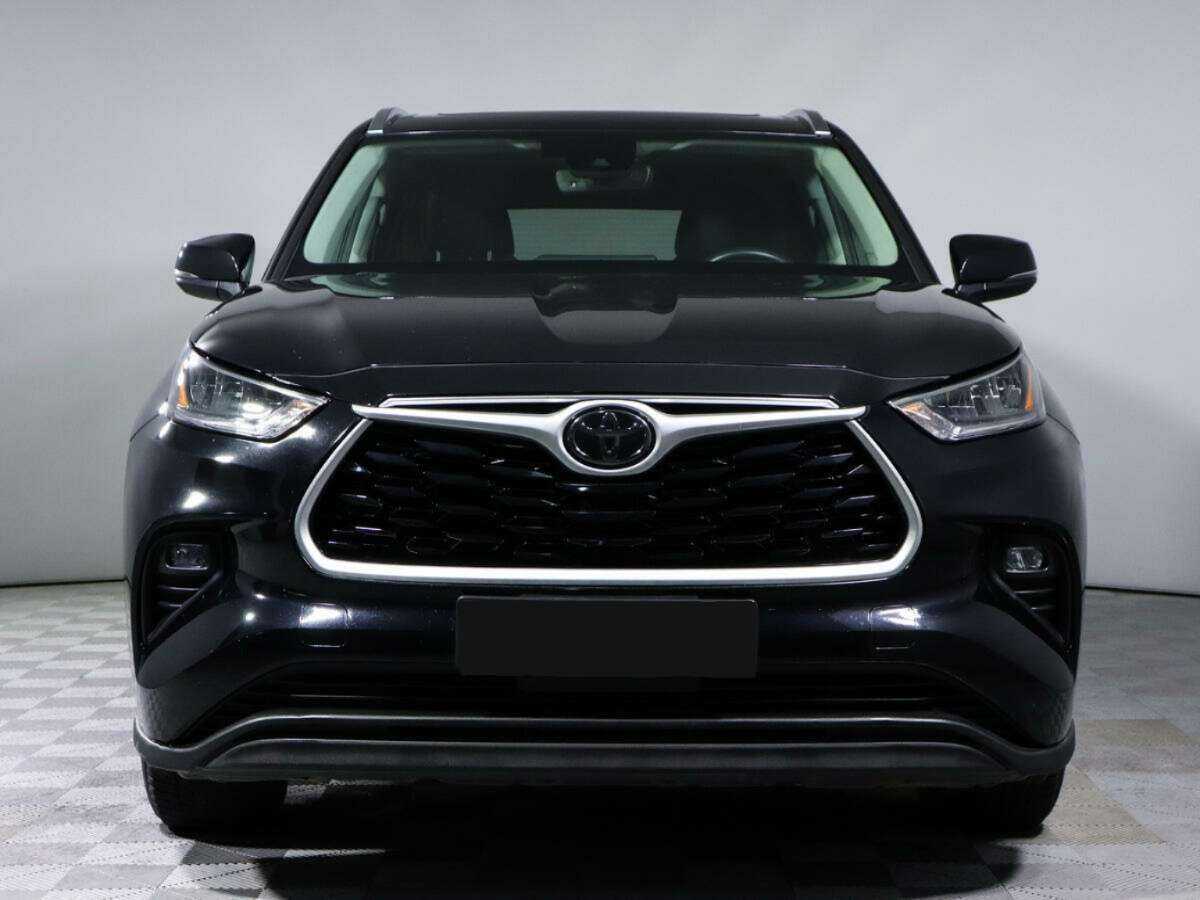 Купить Toyota Highlander, 2020, 71 634 км, фото №2