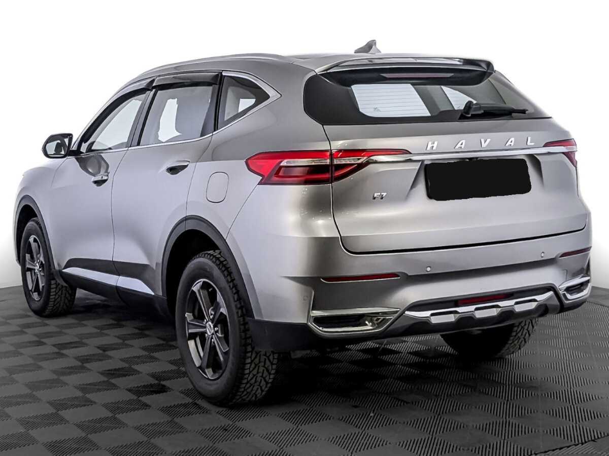 Купить Haval F7, 2020, 52 000 км, фото №7