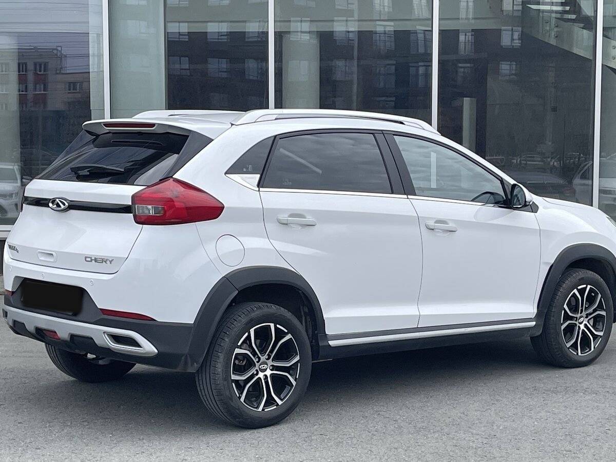 Купить Chery Tiggo 2 Pro, 2023, 32 000 км, фото №6