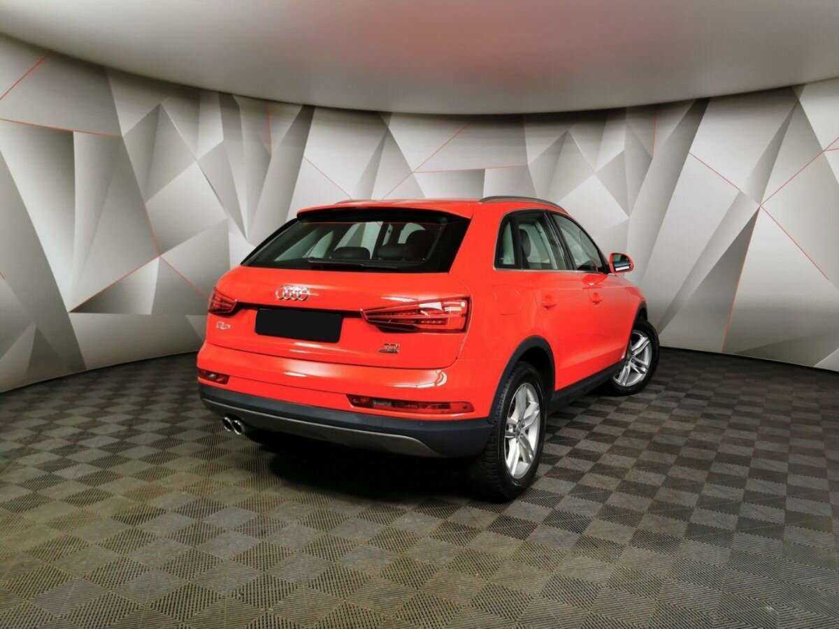 Купить Audi Q3, 2015, 100 000 км, фото №2