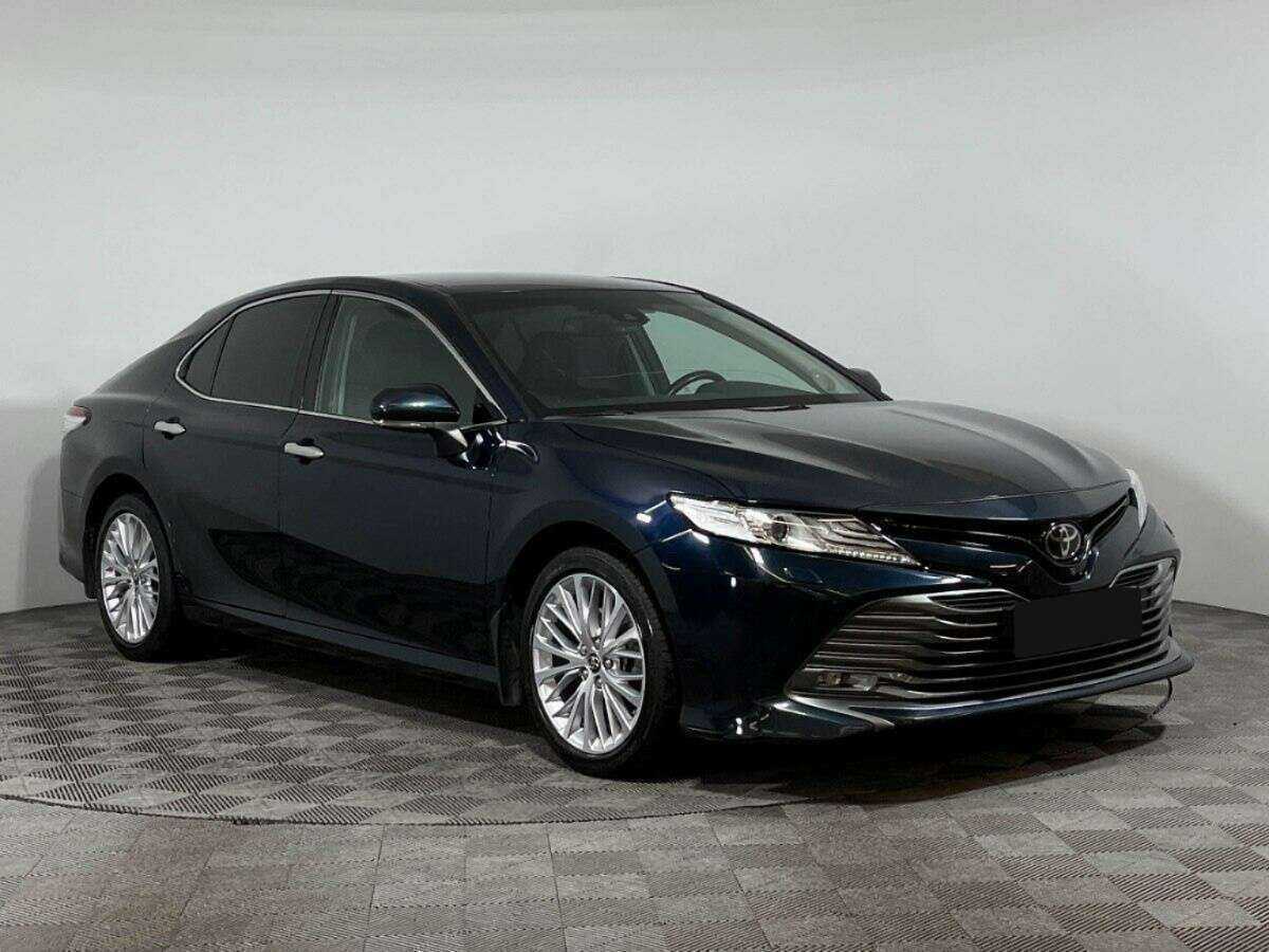 Купить Toyota Camry, 2019, 32 110 км, фото №3
