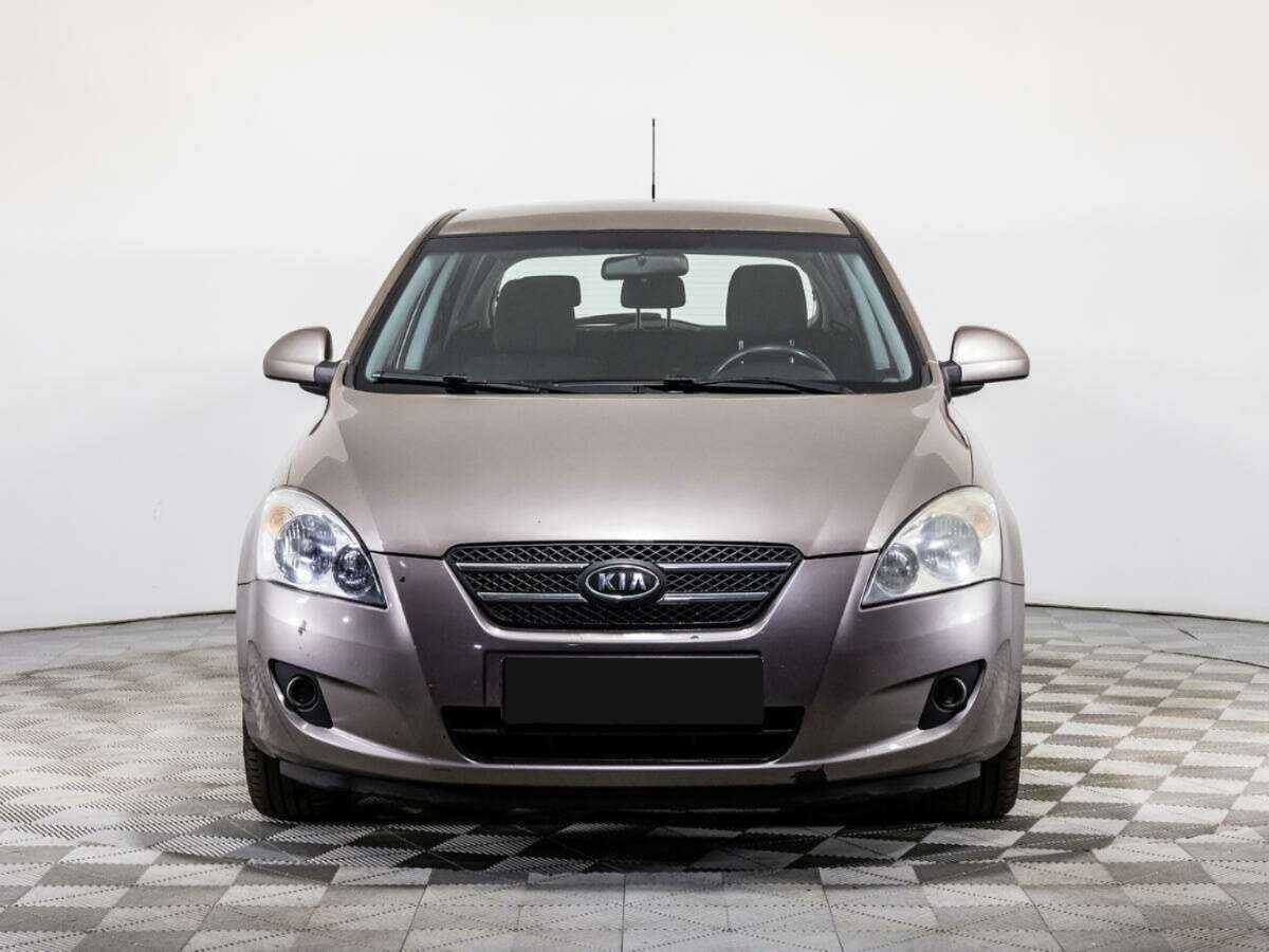 Купить Kia Ceed, 2008, 165 281 км, фото №2