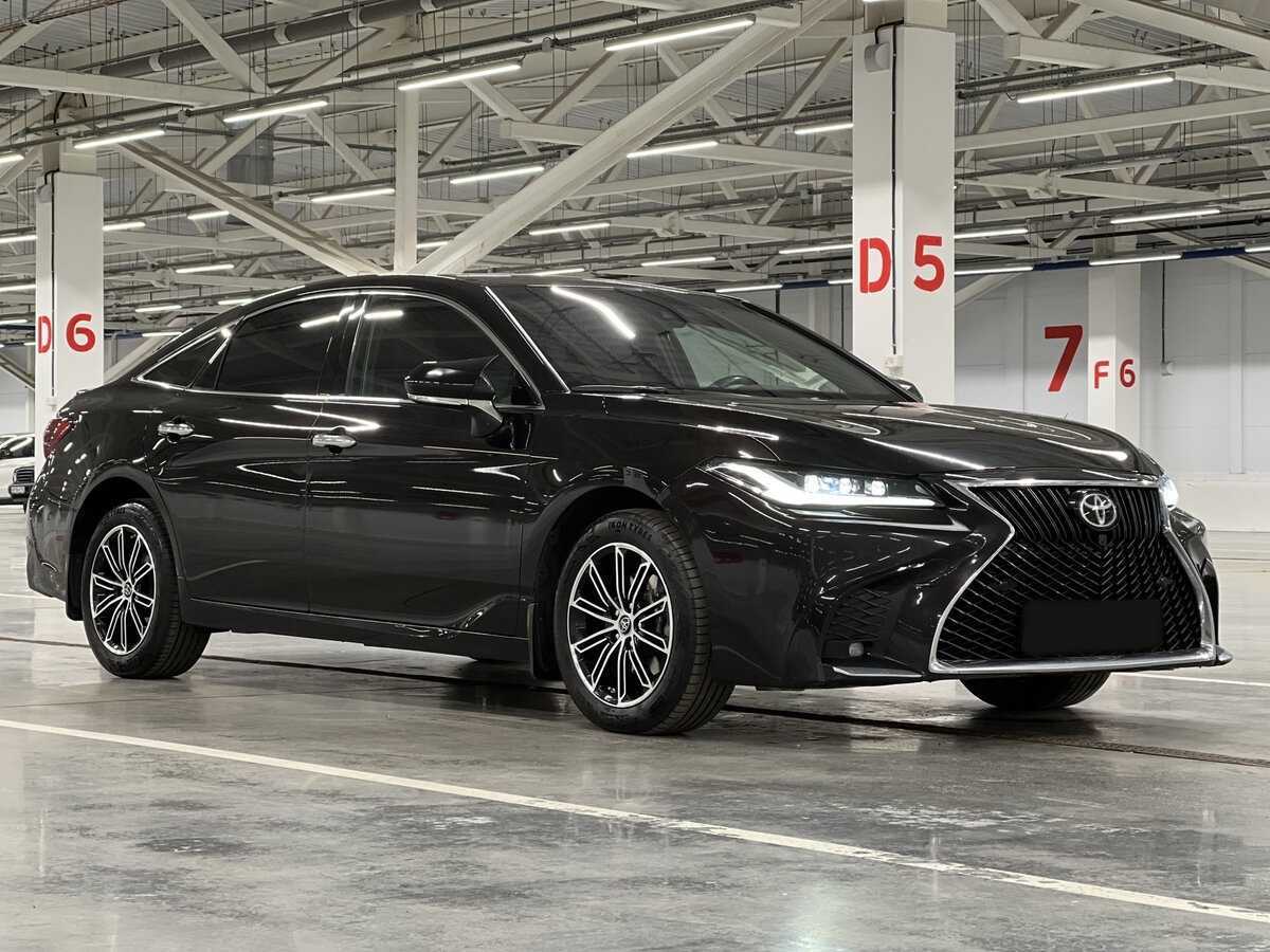 Купить Toyota Avalon, 2022, 133 355 км, фото №3