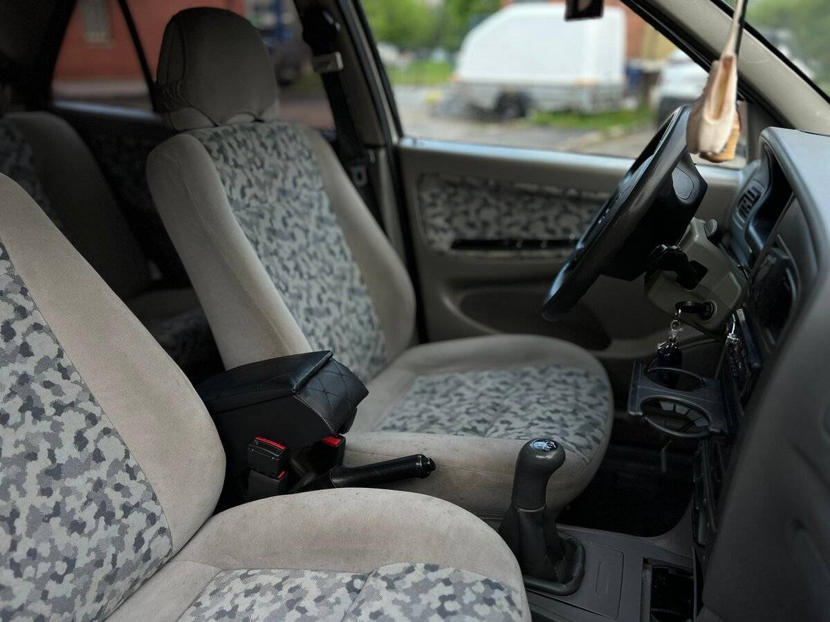 Купить Chery Amulet (A15), 2006, 145 400 км, фото №11