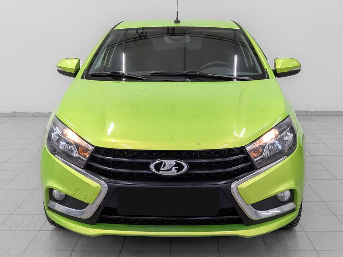 Купить Lada (ВАЗ) Vesta, 2016, 114 747 км, фото №2