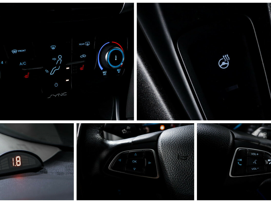 Купить Ford Focus III Рестайлинг, 2018, 52 001 км, фото №13