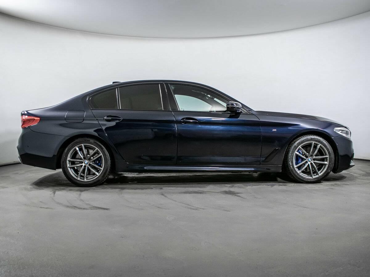 Купить BMW 5 серии 530i xDrive VII (G30/G31/G38), 2019, 171 270 км, фото №4