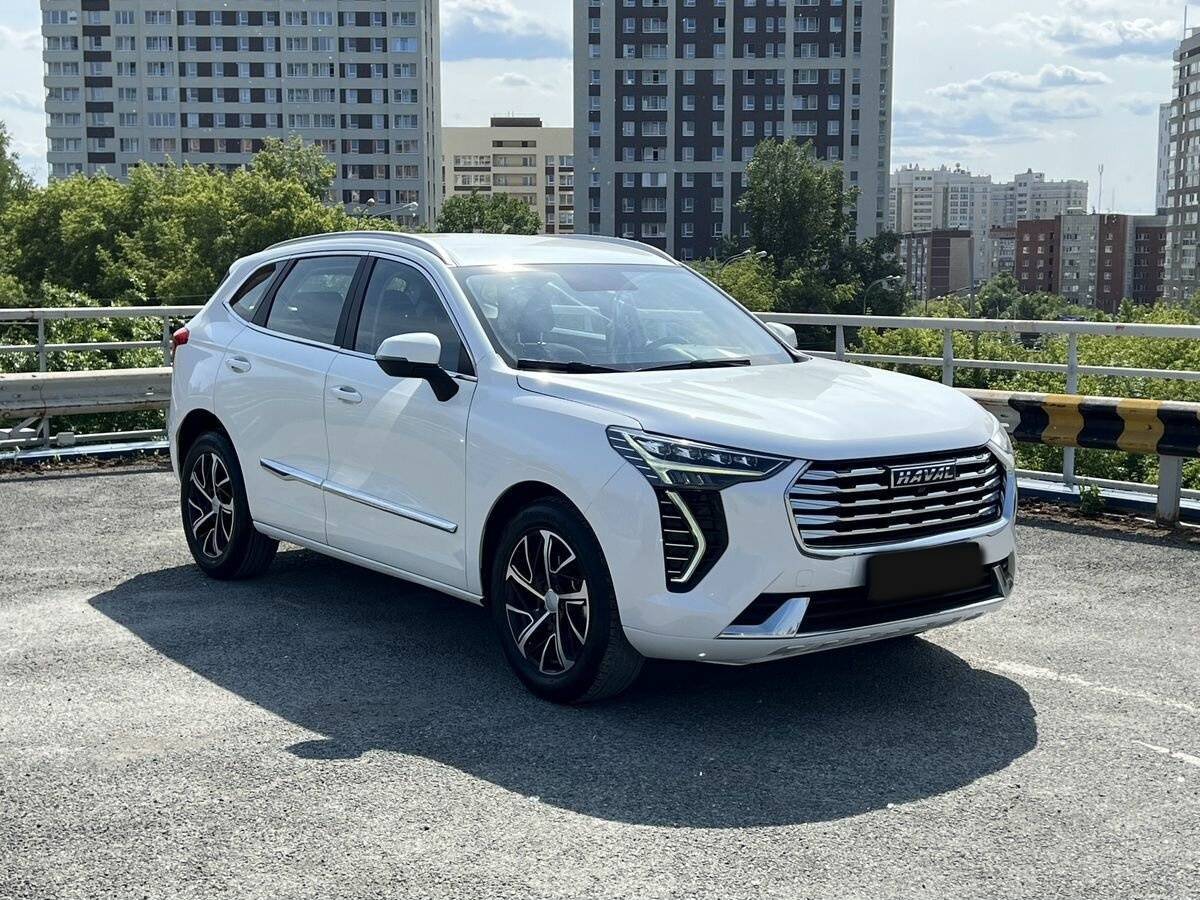 Купить Haval Jolion, 2021, 69 997 км, фото №1