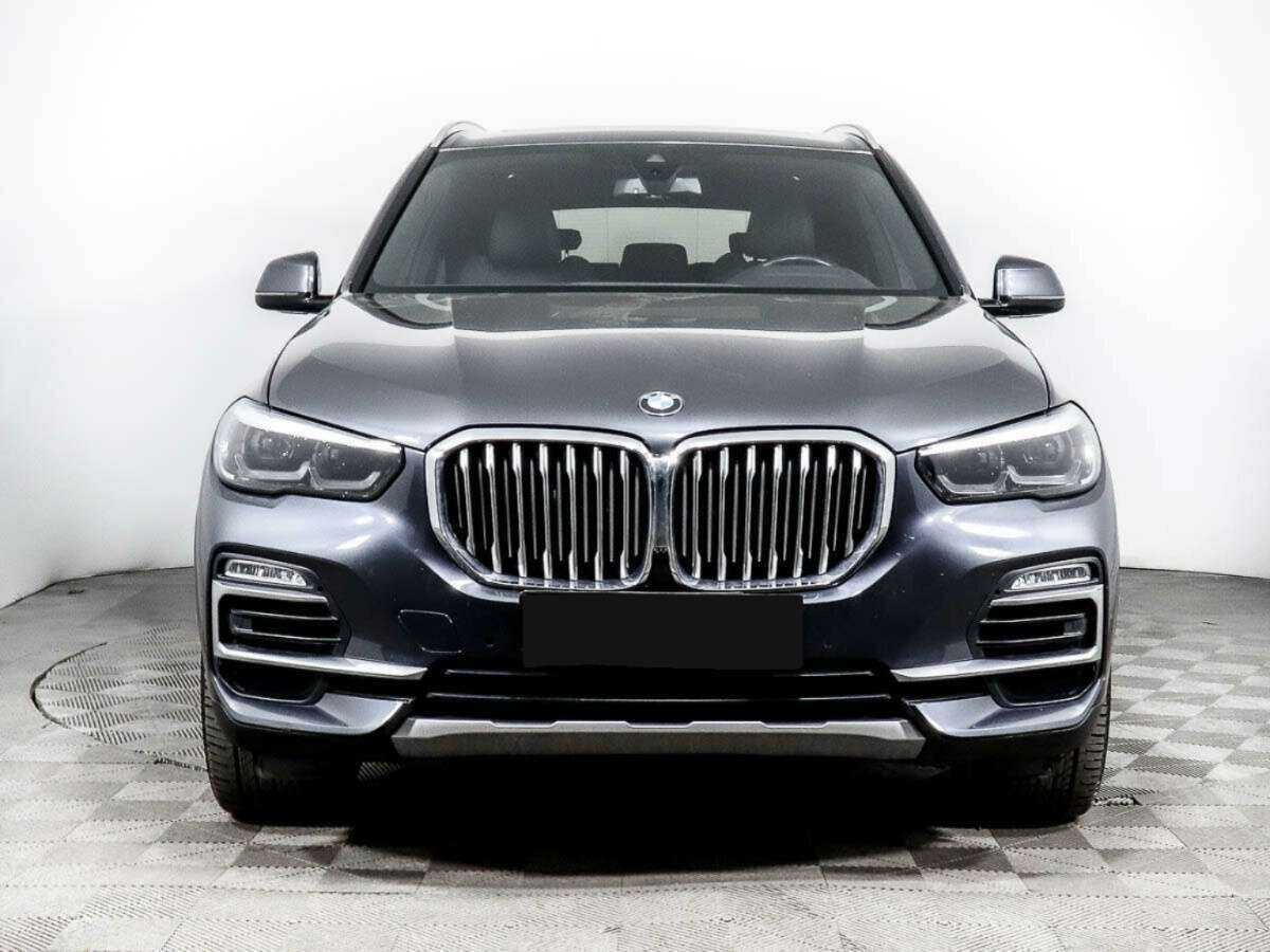 Купить BMW X5 40i, 2020, 85 090 км, фото №2