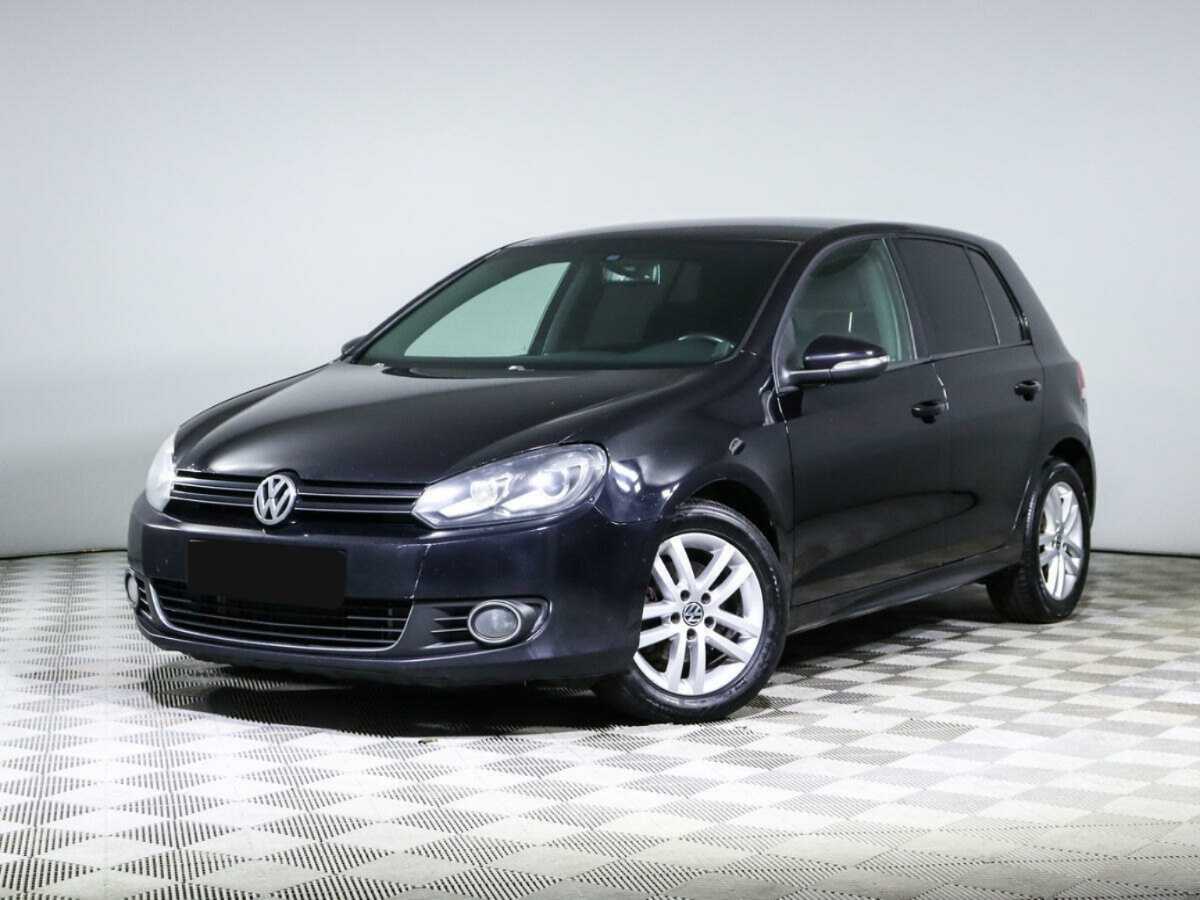 Купить Volkswagen Golf, 2009, 201 601 км, фото №1