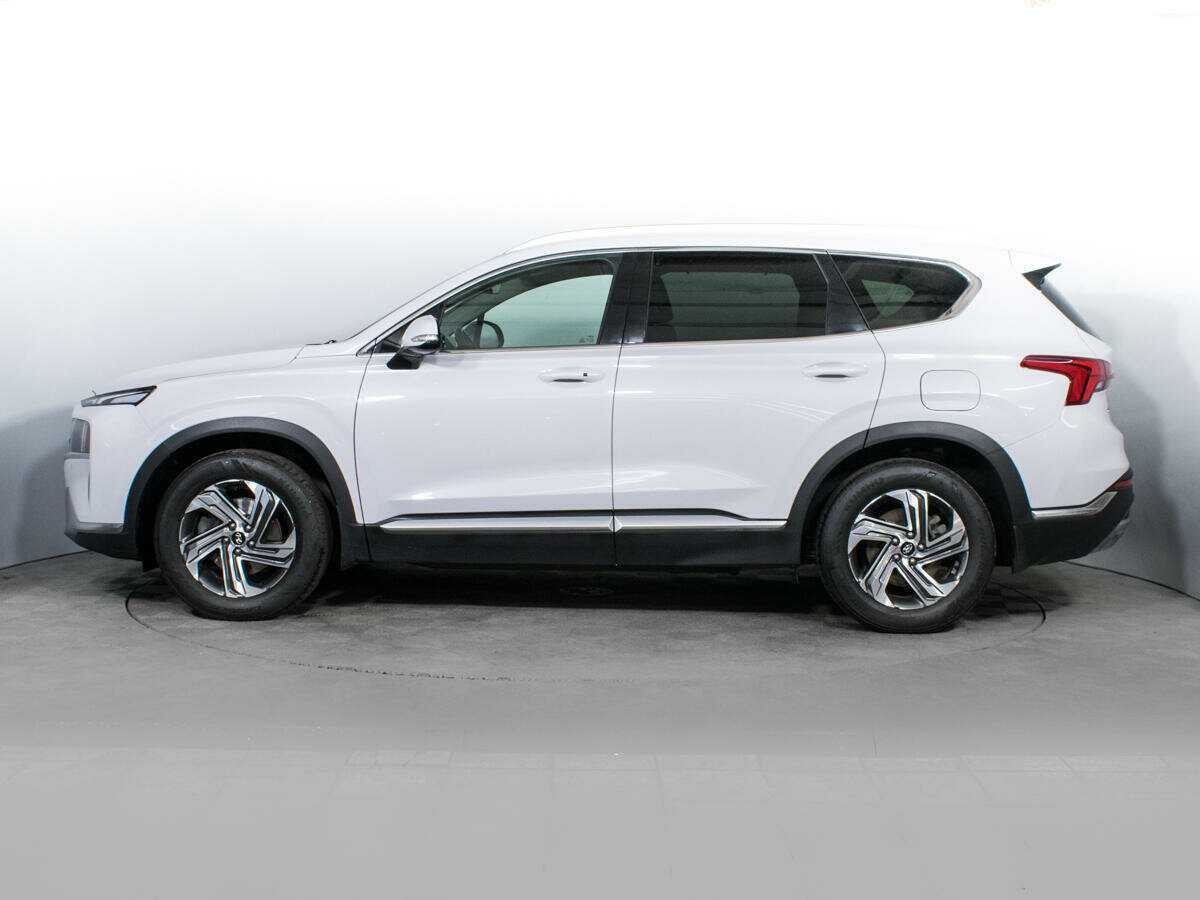 Купить Hyundai Santa Fe, 2021, 53 433 км, фото №8