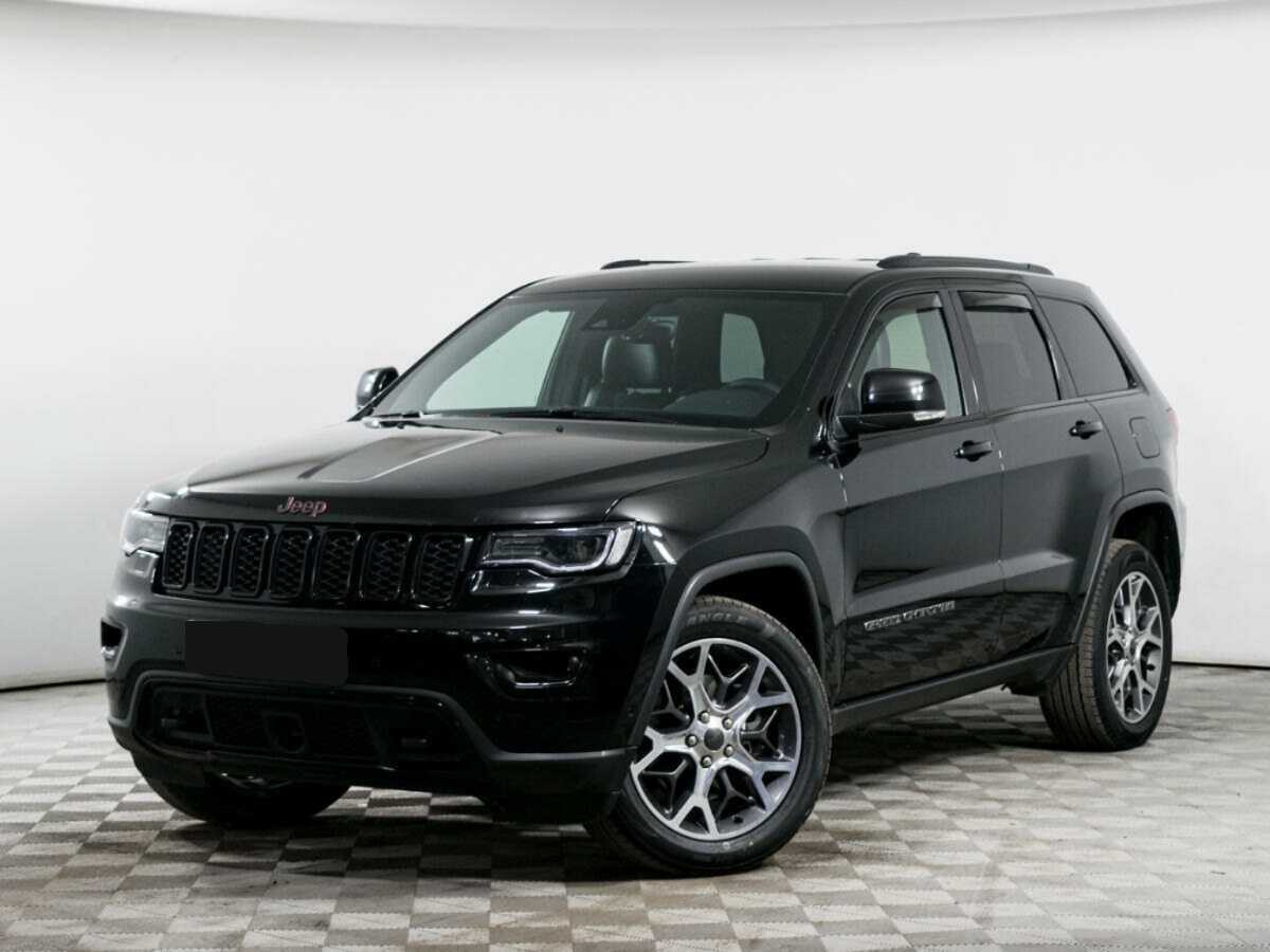 Купить Jeep Grand Cherokee, 2021, 34 287 км, фото №1