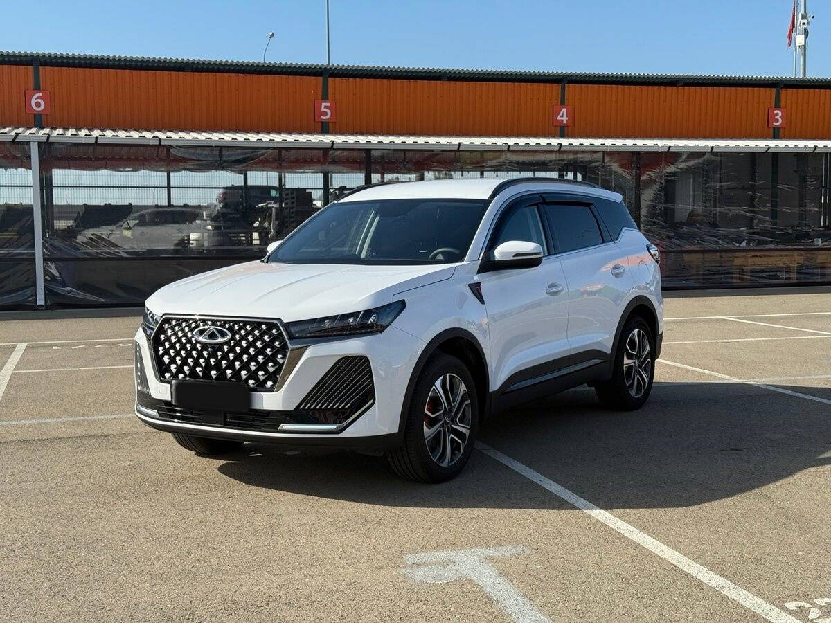 Купить Chery Tiggo 7 Pro Max, 2024, 4 200 км, фото №1
