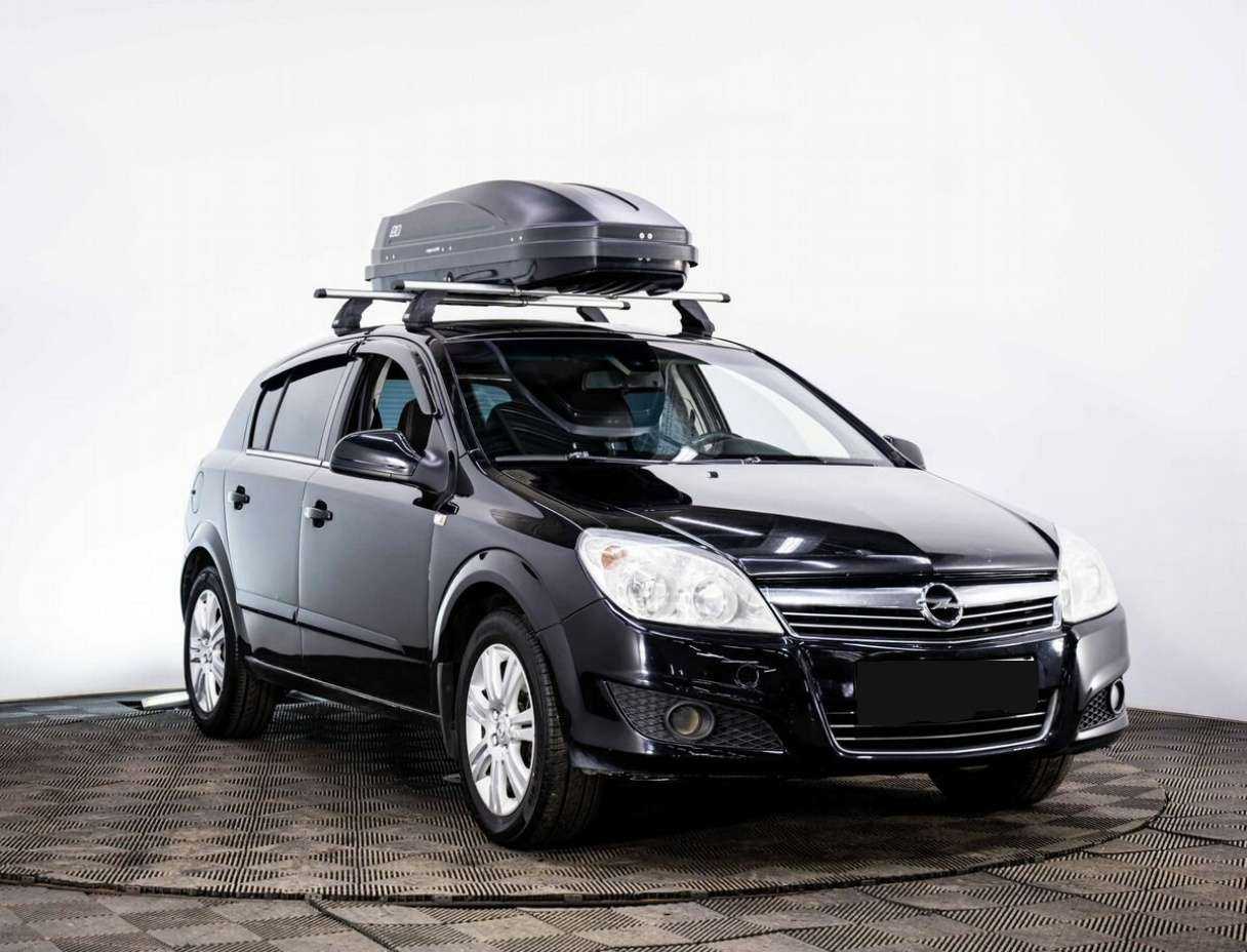 Купить Opel Astra, 2010, 180 000 км, фото №3