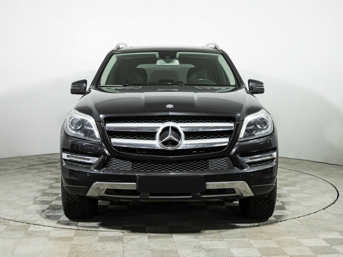 Купить Mercedes-Benz GL-Класс 350 II (X166), 2013, 213 687 км, фото №2
