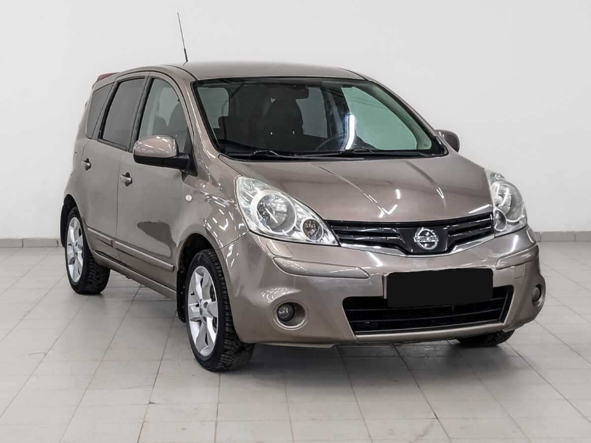 Купить Nissan Note, 2011, 167 281 км, фото №3