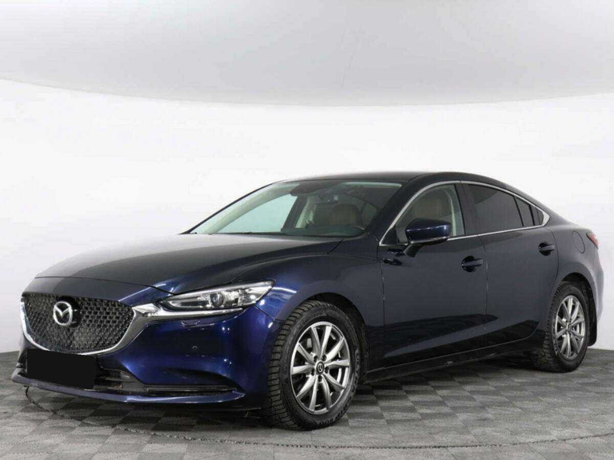 Купить Mazda 6, 2020, 73 316 км, фото №1
