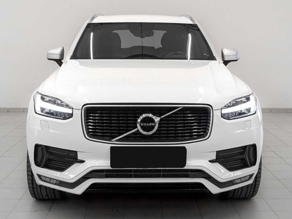 Купить Volvo XC90, 2018, 82 562 км, фото №2