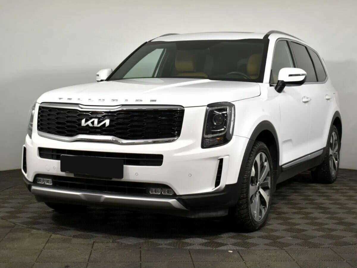 Купить Kia Telluride, 2022, 9 120 км, фото №1