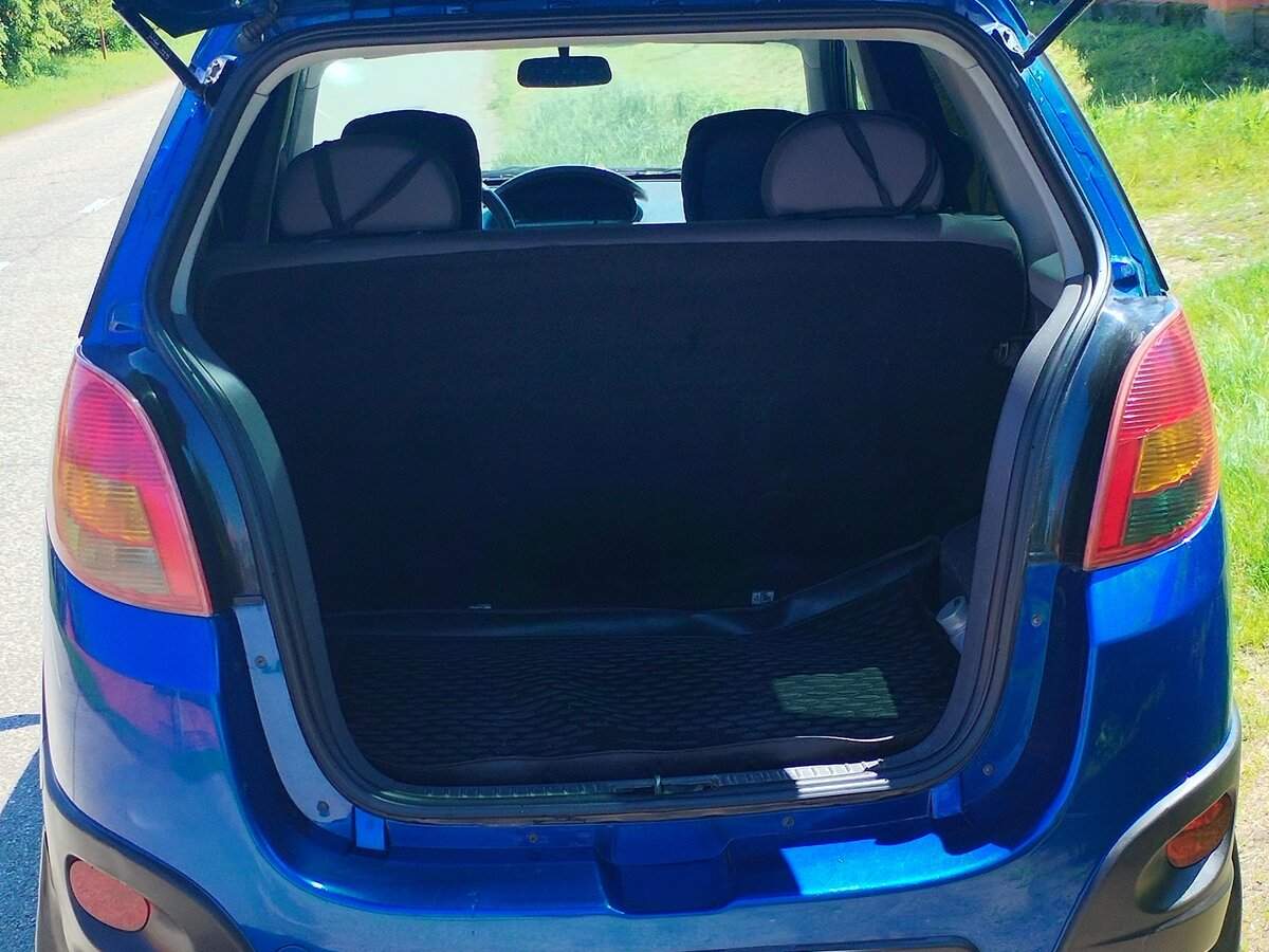 Купить Chery IndiS (S18D), 2012, 20 000 км, фото №10