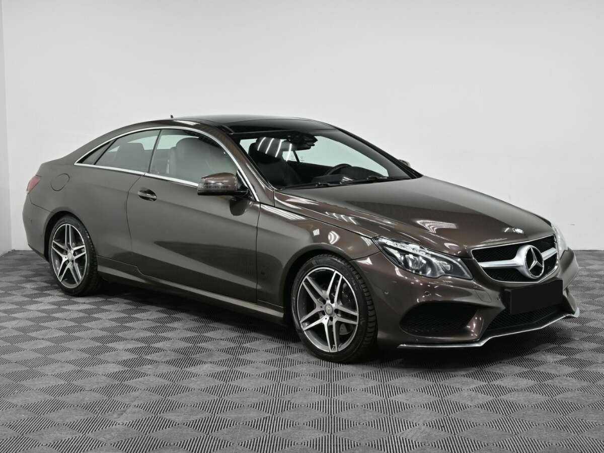 Купить Mercedes-Benz E-Класс 200, 2014, 138 000 км, фото №3